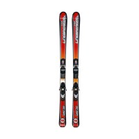 Ski occasion junior Wedze Linebreaker + fixations - Qualité A