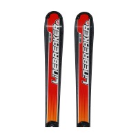 Ski occasion junior Wedze Linebreaker + fixations - Qualité A