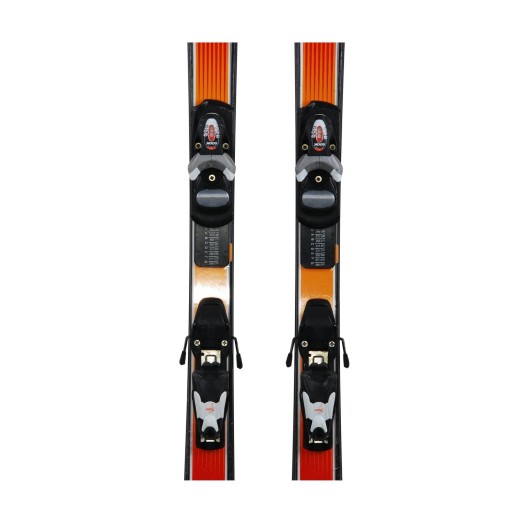 Ski occasion junior Wedze Linebreaker + fixations - Qualité A