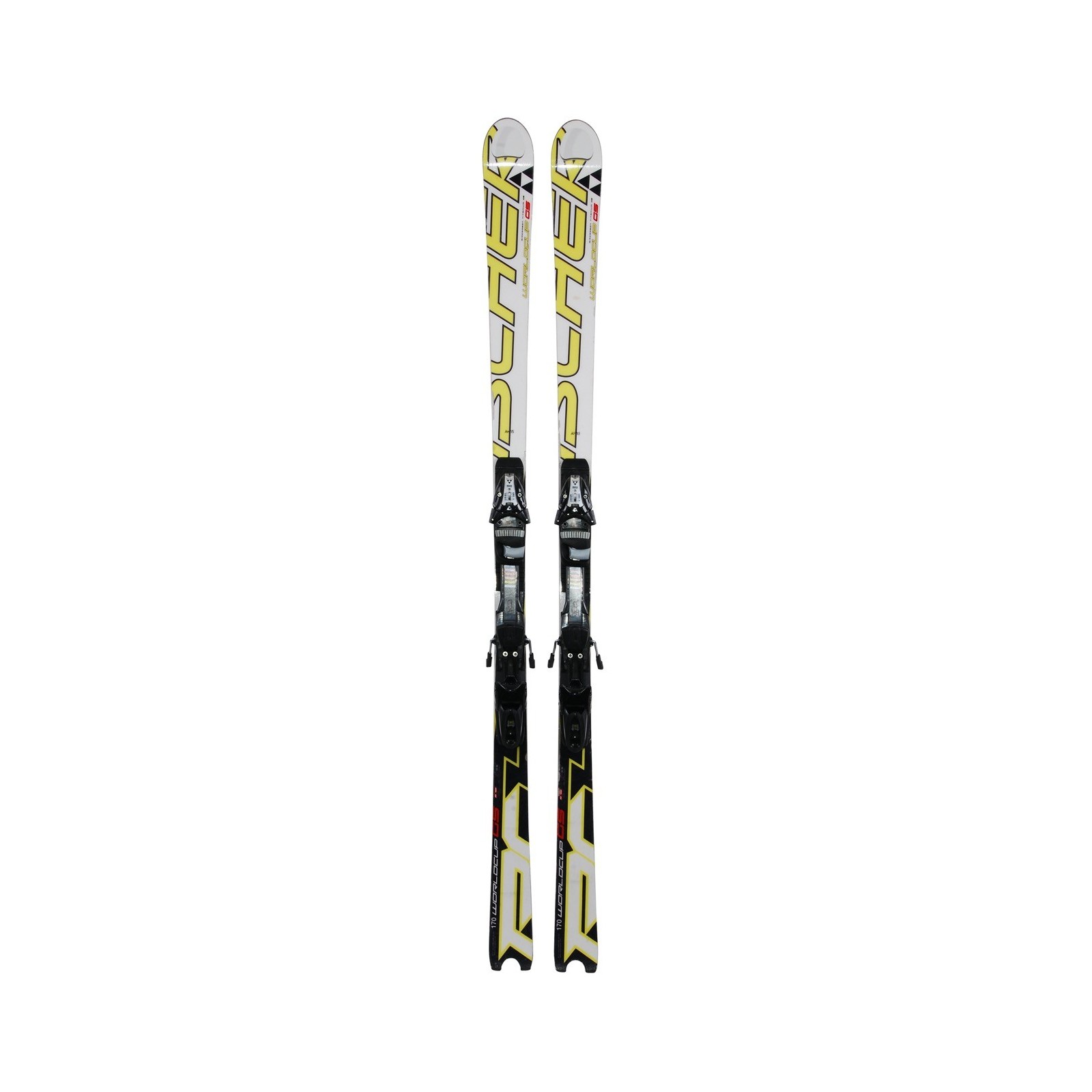 Sci junior opportunità Fischer Worldcup GS - attacchi