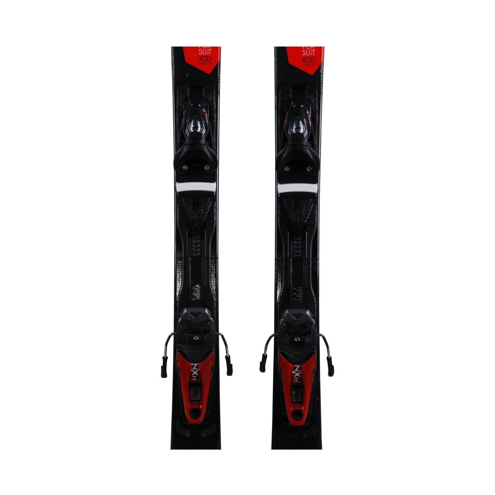 Ski Rossignol Pursuit 400 Carbon + bindung