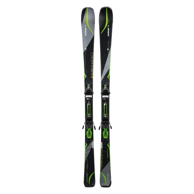Ski Salomon XDR 84 Ti occasion bindings 