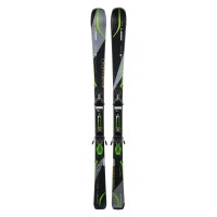 Ski occasion Elan Amphibio 10 + Fixations - Qualité A
