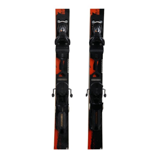 Ski occasion junior Rossignol Radical World Cup GS + fixations - Qualité B