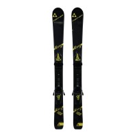 Ski occasion junior Fischer RC4 Race Jr + fixations - Qualité A