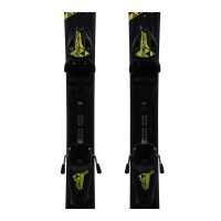 Ski occasion junior Fischer RC4 Race Jr + fixations - Qualité A