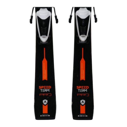 Ski occasion Junior Dynastar Team SPeed Pro + fixations - Qualité B