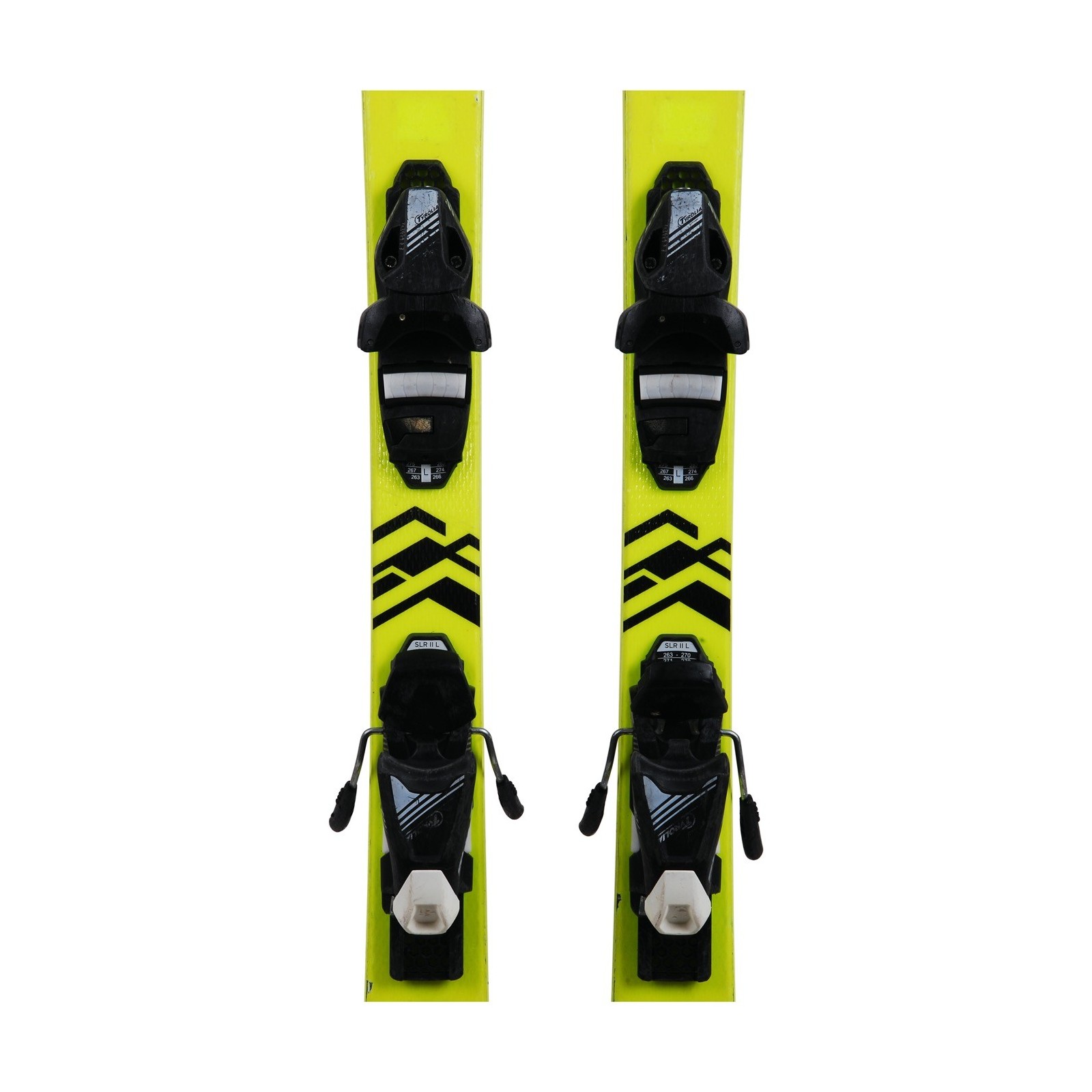 HEAD Équipe Supershape Bâton De Ski Mixte – Alu Léger, Look Cool Pour Ados