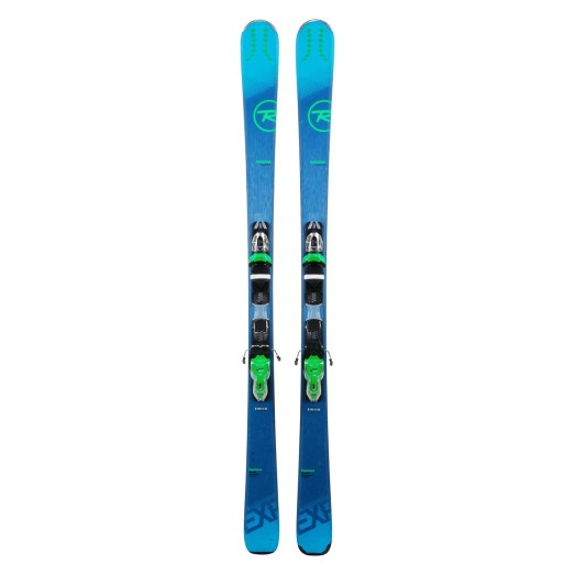 Ski occasion Rossignol Experience 80 CI + fixations - Qualité B