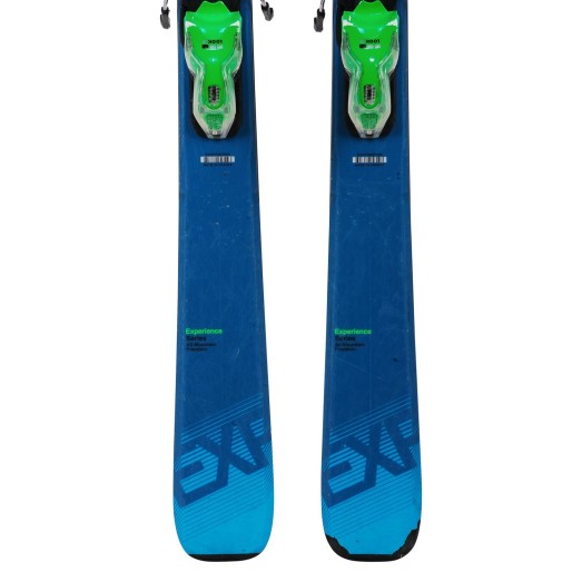 Ski occasion Rossignol Experience 80 CI + fixations - Qualité B