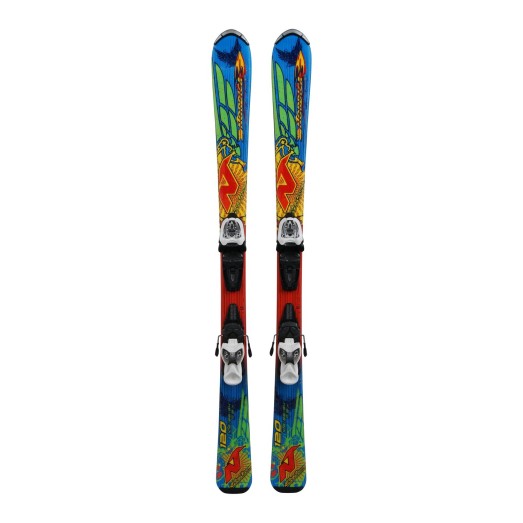 Ski opportunity Junior Nordica Fire Arrow Team - bindings