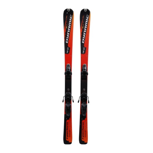Ski occasion junior Dynamic VR 27 i.perform + fixations - Qualité B