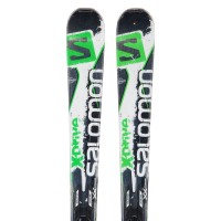 Ski occasion Salomon X Drive 80 TI + Fixations - Qualité A