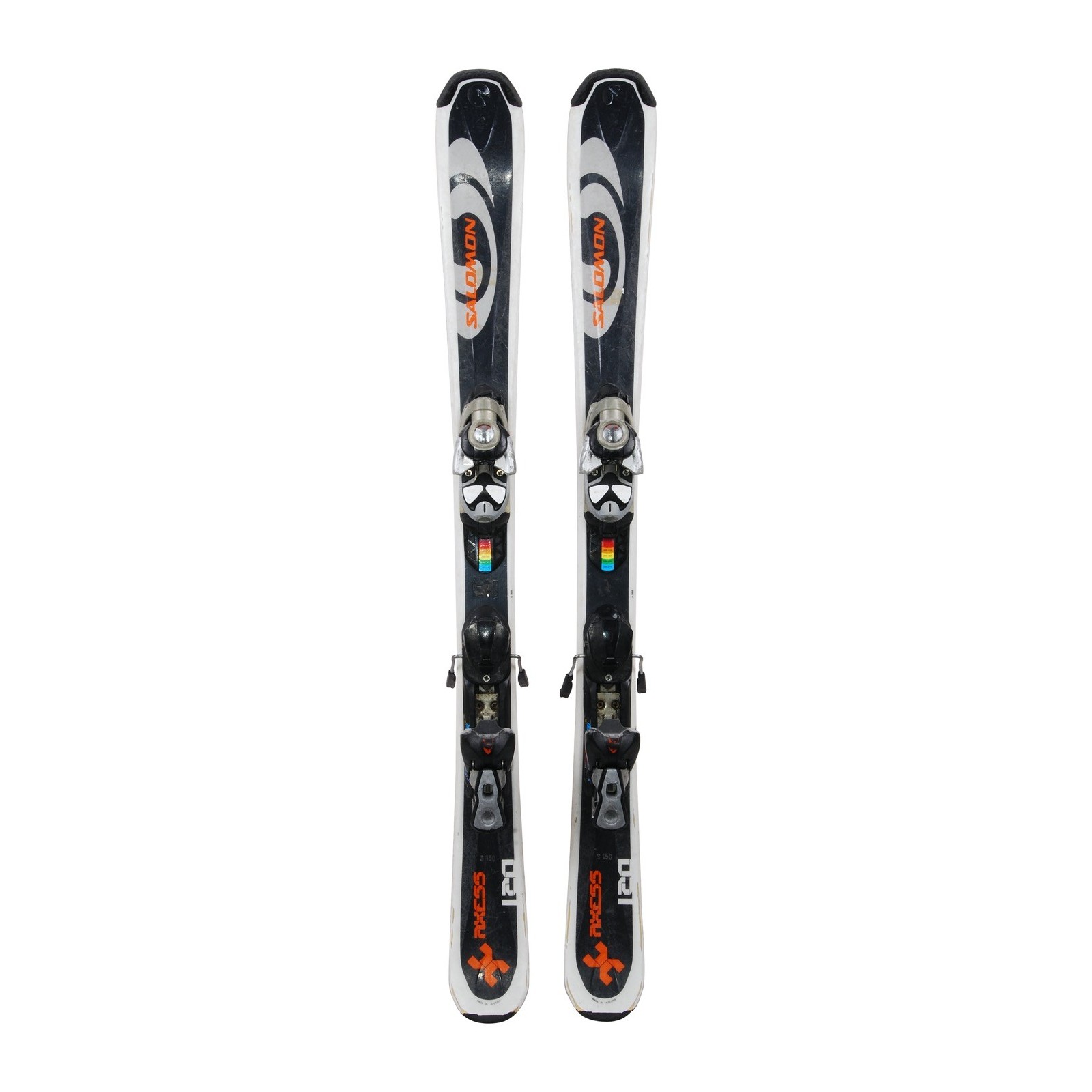 mini ski salomon axess 120 S/Pro Alpha Boots 2026 With a 94 mm waist and wide tip Salomon Aero Junior Grip |