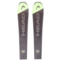 Ski occasion Head Ambition 75 + fixations - Qualité A