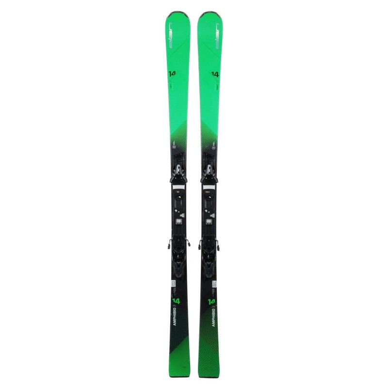Elan Amphibio 14 Ti + bindung