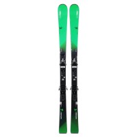 Ski occasion Elan Amphibio 14 ti + Fixations - Qualité B