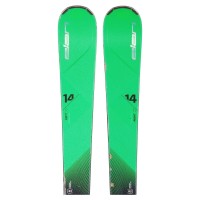 Ski occasion Elan Amphibio 14 ti + Fixations - Qualité B