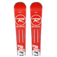 Ski occasion Rossignol Pursuit 200 LTD Carbon + fixations - Qualité A