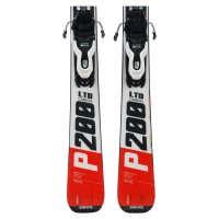 Ski occasion Rossignol Pursuit 200 LTD Carbon + fixations - Qualité B