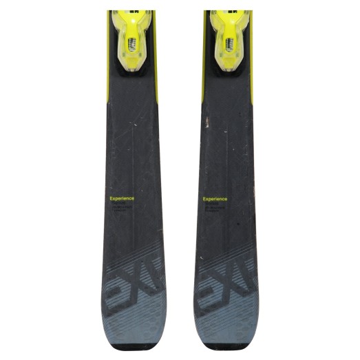 Ski occasion Rossignol Experience 74 + fixations - Qualité A