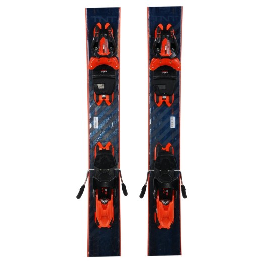 Ski Elan Ripstick 86 occasion + fixations - Qualité B