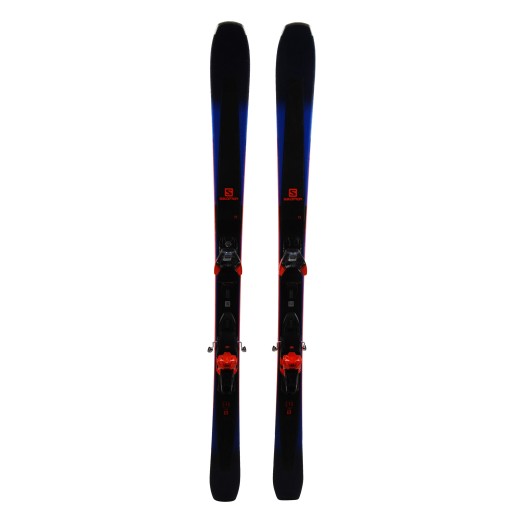 Used Salomon Focus XDR Ski + bindings