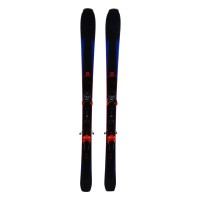  Gebrauchte Salomon Focus XDR Ski + Bindungen