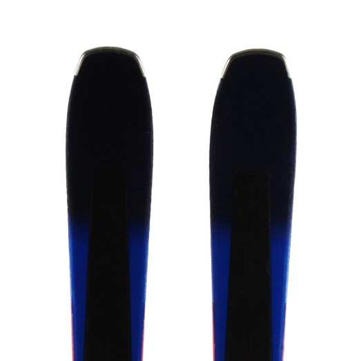 Ski Salomon XDR  88 ti occasion Qualité B + fixations
