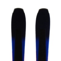  Gebrauchte Salomon Focus XDR Ski + Bindungen
