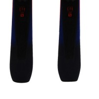  Used Salomon Focus XDR Ski + bindings