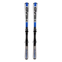  Head Bead 3.0 blu bianco sci + attacchi