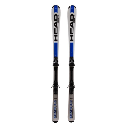 Ski occasion Head Shape 3.0 Qualité B + fixations