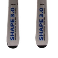  Head Bead 3.0 blu bianco sci + attacchi