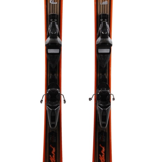  usato sci Dynastar Outland 75 Pro + attacchi