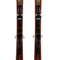  Gebrauchte Ski Dynastar Outland 75 Pro + Bindungen