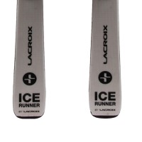 Ski occasion Lacroix Ice Runner Qualité A + fixations