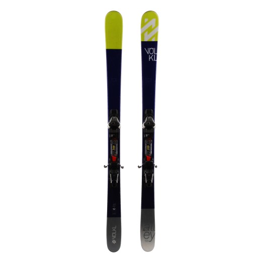Ski occasion Volkl Alley Qualité A + fixations