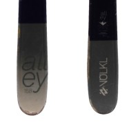 Ski occasion Volkl Alley Qualité B + fixations