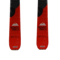  Ski verwendet Dynastar Powertrack 72 RL + Bindungen