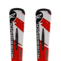  Sci Rossignol Alias ​​74 Rosso + attacchi