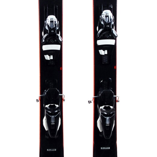 Sci Rossignol Sky 7 HD occasione - Fissaggi