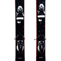 Ski Rossignol Sky 7 HD Anlass - Befestigungen