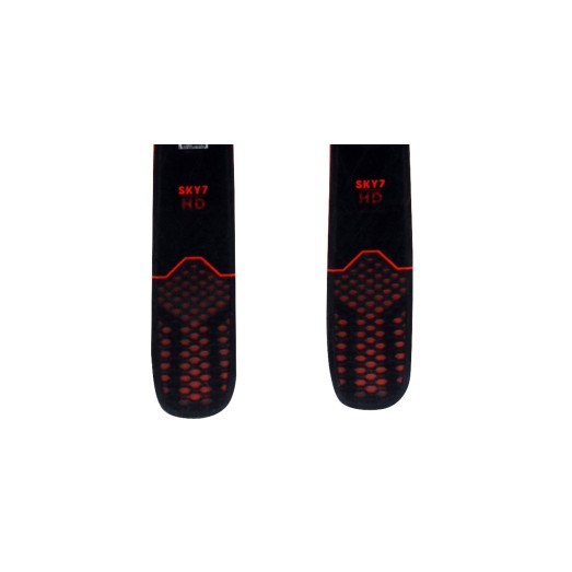 Ski Rossignol Sky 7 HD ocasión - Fijaciones