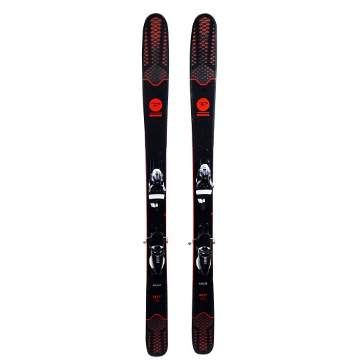 Ski Rossignol Sky 7 HD ocasión - Fijaciones