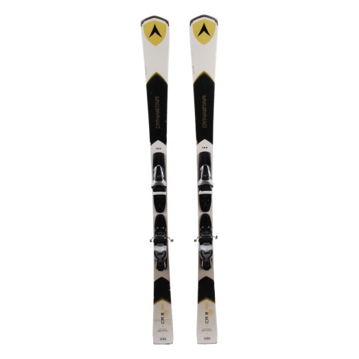  Sci utilizzato Dynastar CR 72 Gold edition 2a scelta + Fissaggi
