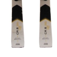  Ski gebrauchte Dynastar CR 72 Gold Edition 2. Wahl + Befestigungen