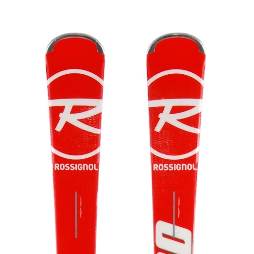 Sci Rossignol Hero Elite All Turn Carbon + attacchi