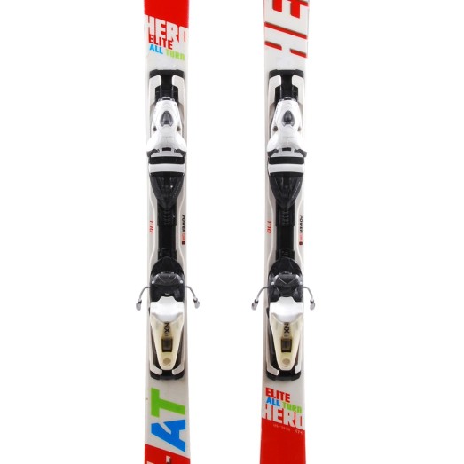 Sci Rossignol Hero Elite All Turn Carbon + attacchi