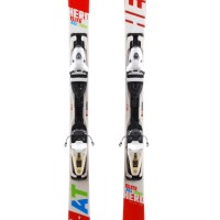 Esquí Rossignol Hero Elite All Turn Carbon + fijaciones